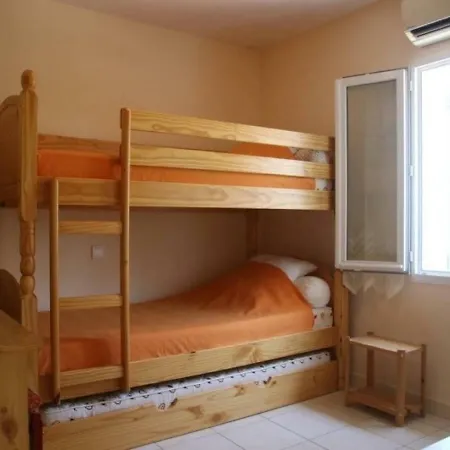 Prázdninový dům House Domaine La Baumette 42 *