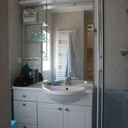 House Domaine La Baumette 42 Prázdninový dům
